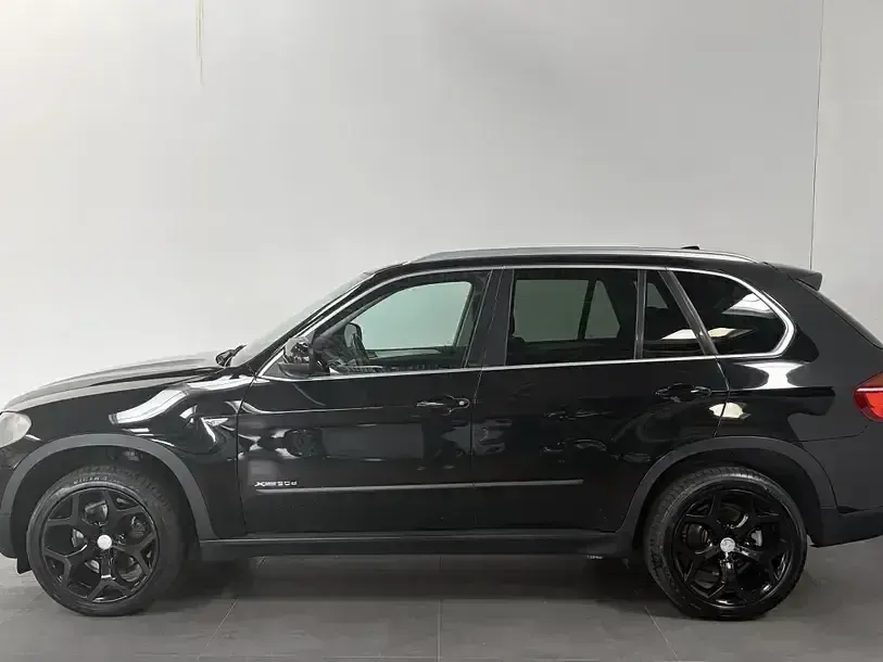 Gebraucht BMW X5 245 PS (180 kW) 2011 Schwarz SUV