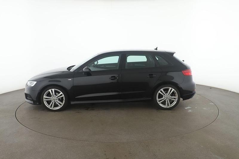 Gebraucht Audi A3 Sport 150 PS (110 kW) 2020 Schwarz Limousine