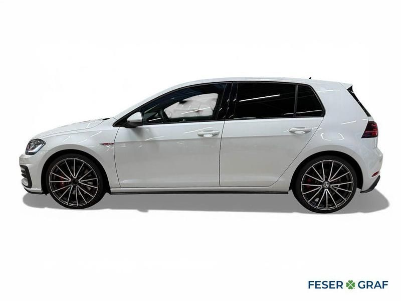 Gebraucht VW Golf VII Business 245 PS (180 kW) 2019 Oryxweiß Limousine