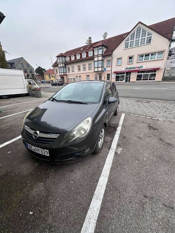 Gebraucht 2010 Opel Corsa Edition Limousine | 3.450 € (Teuer) - Bild 1/4