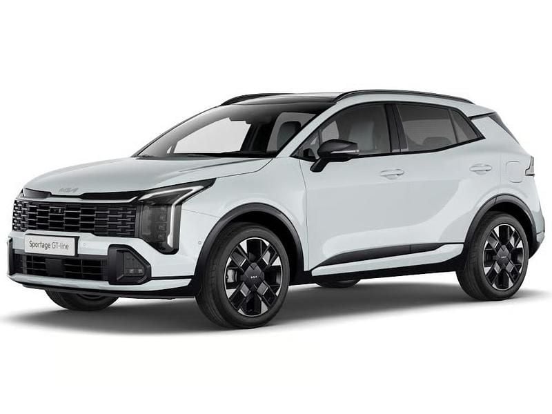 Bestellbar Neu 2025 Kia Sportage SUV | 34.290 € (Guter Preis) - Bild 1/1