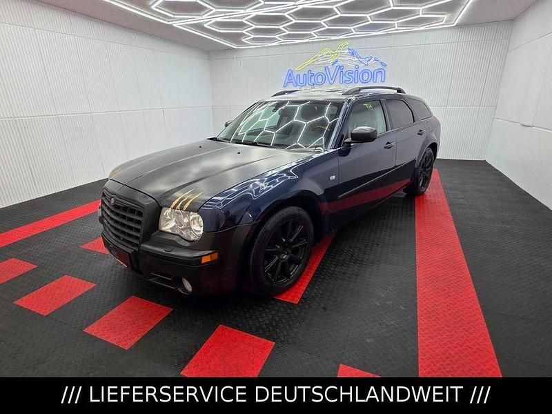 Gebraucht Chrysler 300C Touring 218 PS (160 kW) 2006 Blau Kombi