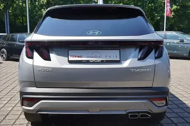 Neu Hyundai Tucson 150 PS (110 kW) 2025 Andere SUV