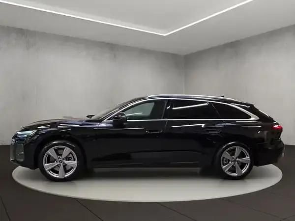 Nowe Audi A6 Ambiente 204 KM (150 kW) 2026 Czarny Kombi