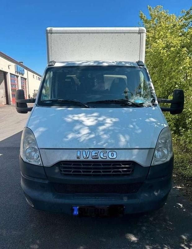 Gebraucht 2013 Iveco Daily Van | 6.500 € (Superpreis) - Bild 1/4