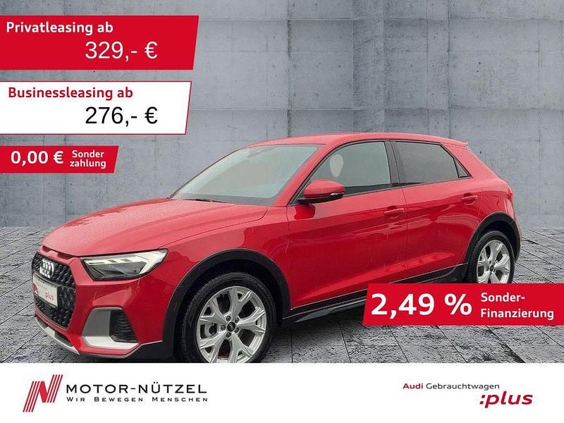Progressivrot metallic Gebraucht 2024 Audi A1 Sport Kleinwagen | 24.950 € (Guter Preis) - Bild 1/4