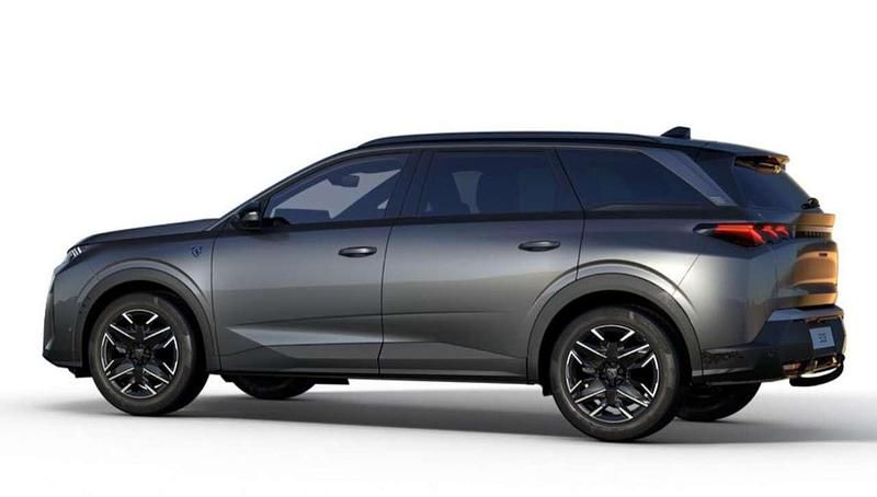 Titan grau metallic Neu 2025 Peugeot 5008 GT Van / Kleinbus | 37.549 € (Guter Preis) - Bild 1/3