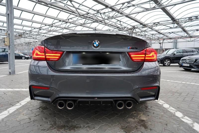 Gebraucht BMW M4 Competition Edition 450 PS (330 kW) 2017 Grau Coupé