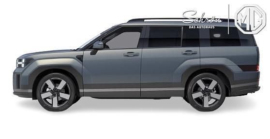 Neu 2025 Hyundai Santa Fe Comfort SUV | 49.502 € (Superpreis) - Bild 1/2
