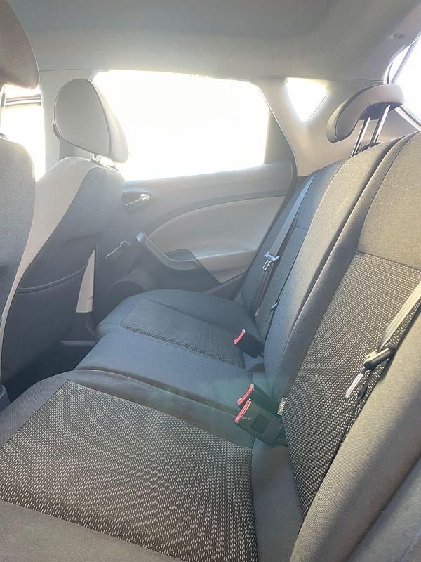 Gebraucht Seat Ibiza Style 90 PS (66 kW) 2016 Schwarz Kleinwagen