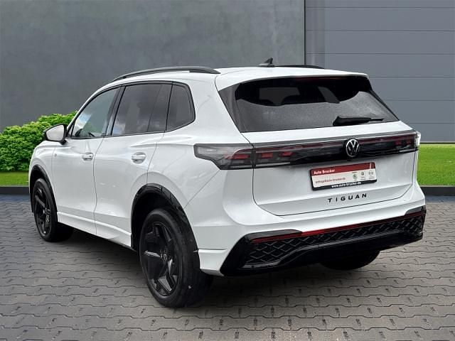 Neu VW Tiguan 193 PS (141 kW) 2025 Weiss SUV