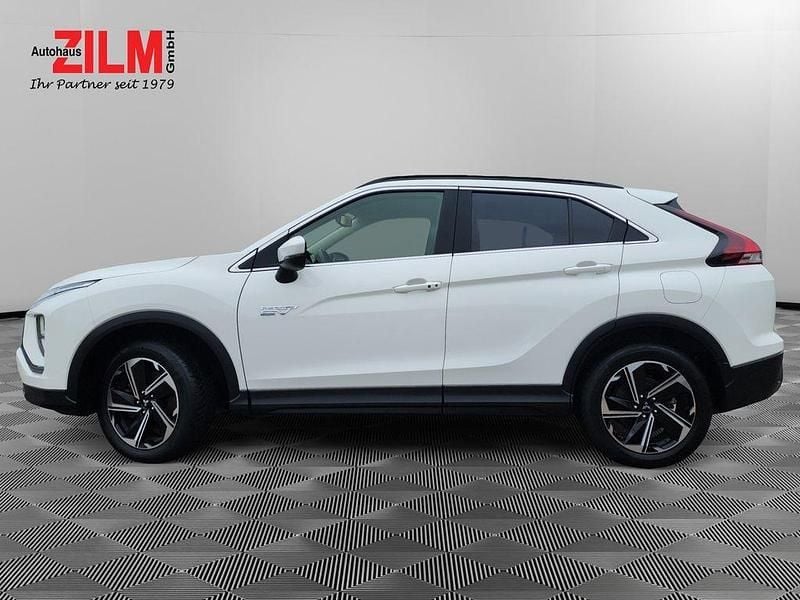 Gebraucht Mitsubishi Eclipse Cross Basis 188 PS (138 kW) 2024 Weiß SUV