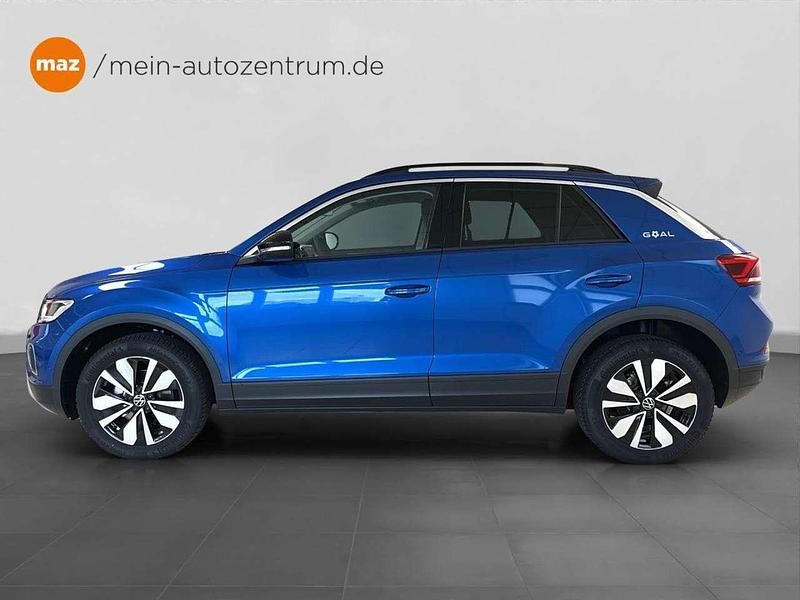 Gebraucht VW T-Roc Goal 116 PS (85 kW) 2025 Ravennablau SUV