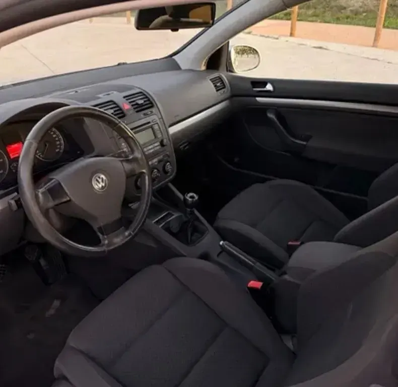 Gebraucht VW Golf IV Sportline 116 PS (85 kW) 2005 Rot Limousine