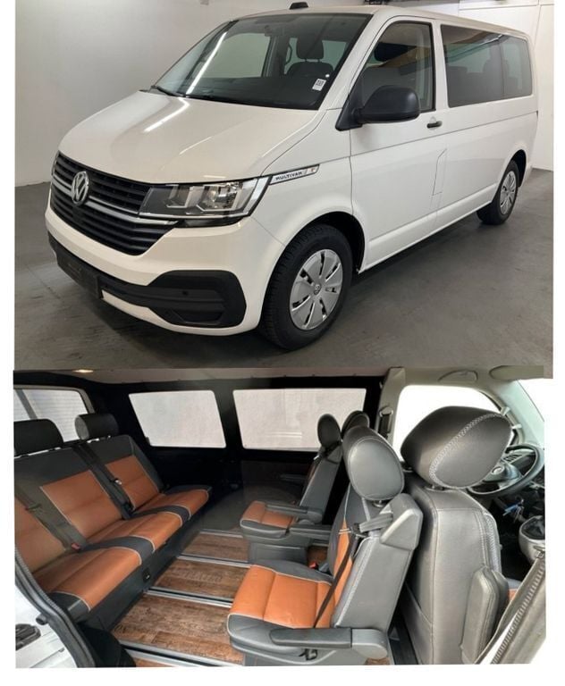 Gebraucht VW T6.1 PanAmericana 150 PS (110 kW) 2020 Weiß Van