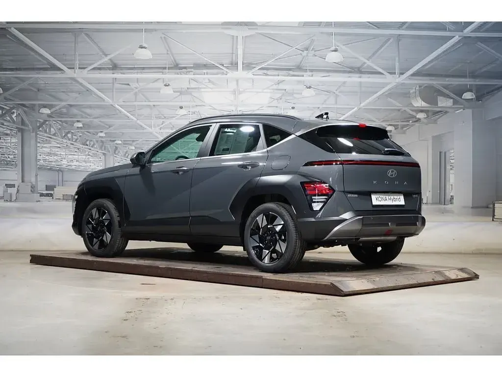 Neu Hyundai Kona Prime 139 PS (102 kW) 2026 Grau SUV