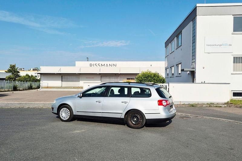 Używany VW Passat Trendline 140 KM (102 kW) 2011 Srebrny Kombi