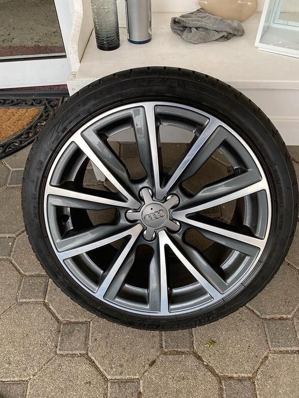 Second-hand Audi A1 S-Line 95 CP (69 kW) 2017 Alb Hatchback