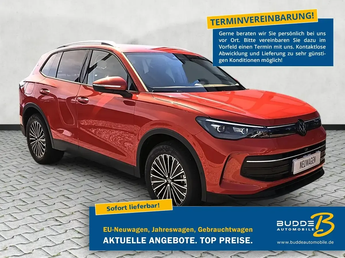 Gebraucht VW Tiguan Life 150 PS (110 kW) 2026 SUV