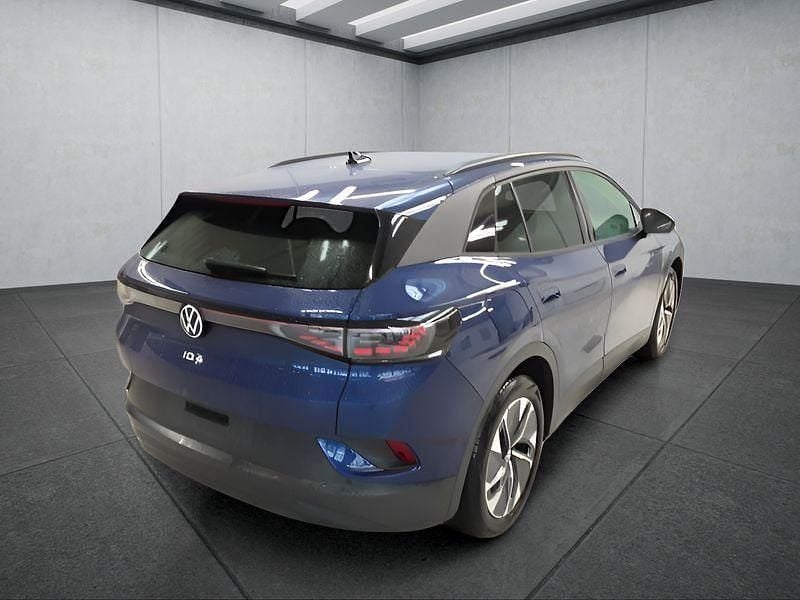 Gebraucht VW ID.4 Pure 125 kW (170 PS) 2025 Blau SUV
