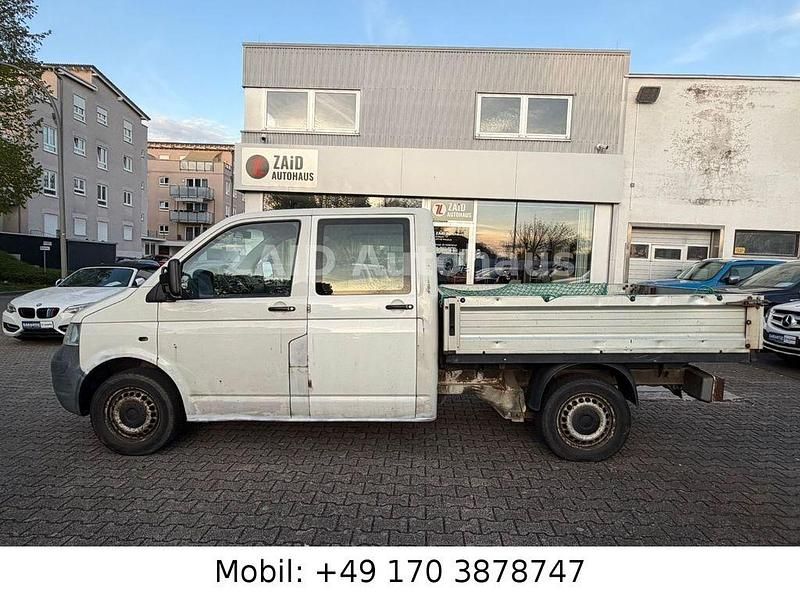 Second-hand VW Transporter 102 CP (75 kW) 2006 Gri Van