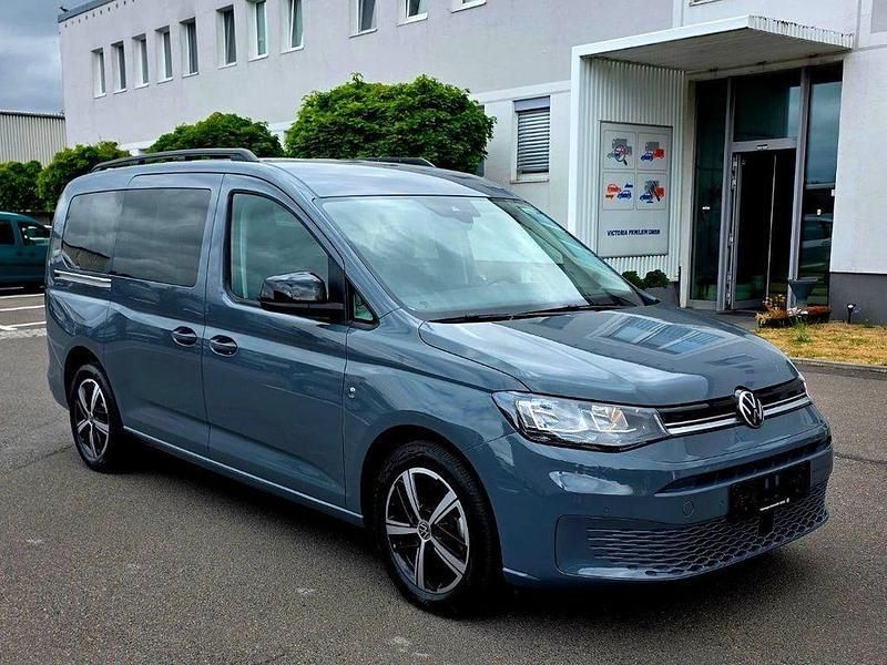 Grau Gebraucht 2023 VW Caddy Maxi Life Van / Kleinbus | 29.400 € (Fairer Preis) - Bild 1/4