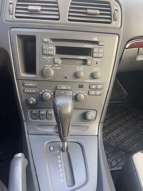 Gebraucht Volvo S60 200 PS (147 kW) 2001 Grün Limousine