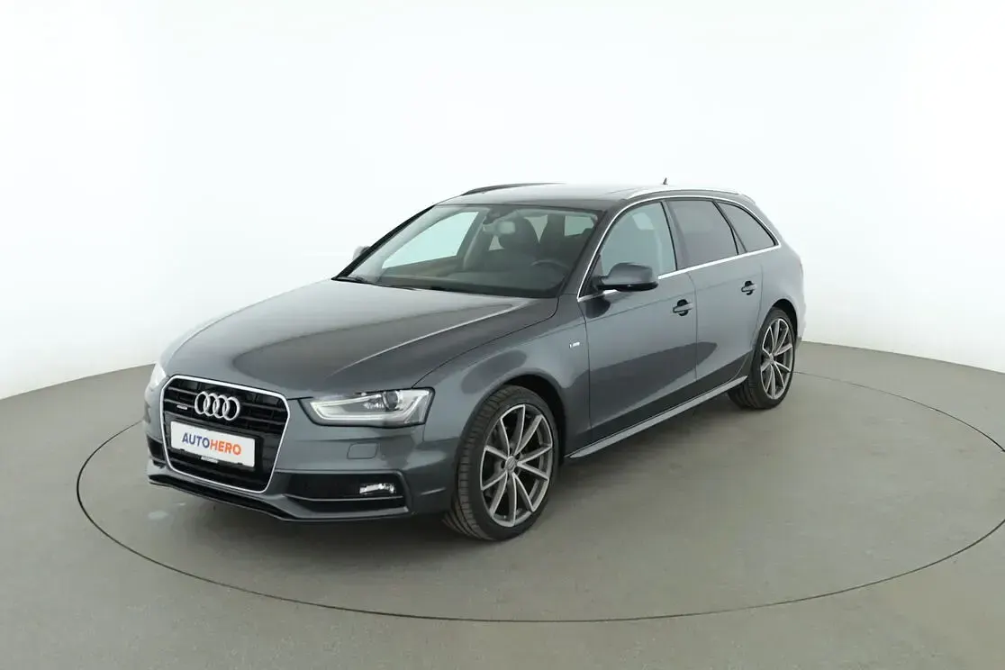Gebraucht Audi A4 Ambition 190 PS (139 kW) 2015 Kombi