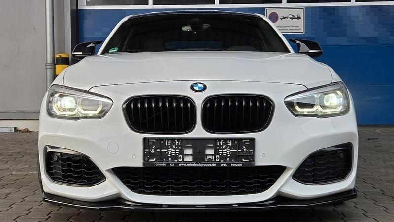 Gebraucht BMW M140 M Sport 340 PS (250 kW) 2018 Weiß Kleinwagen