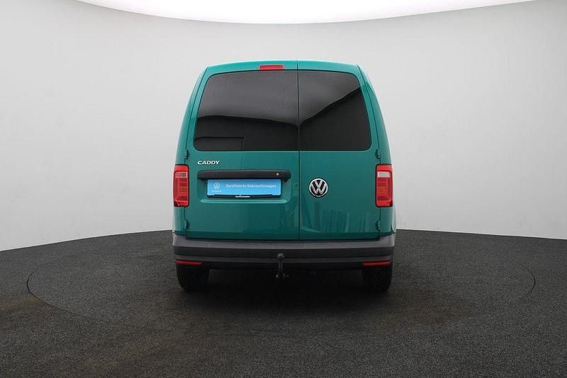 Gebraucht VW Caddy 75 PS (55 kW) 2020 Friesengrün Van / Kleinbus