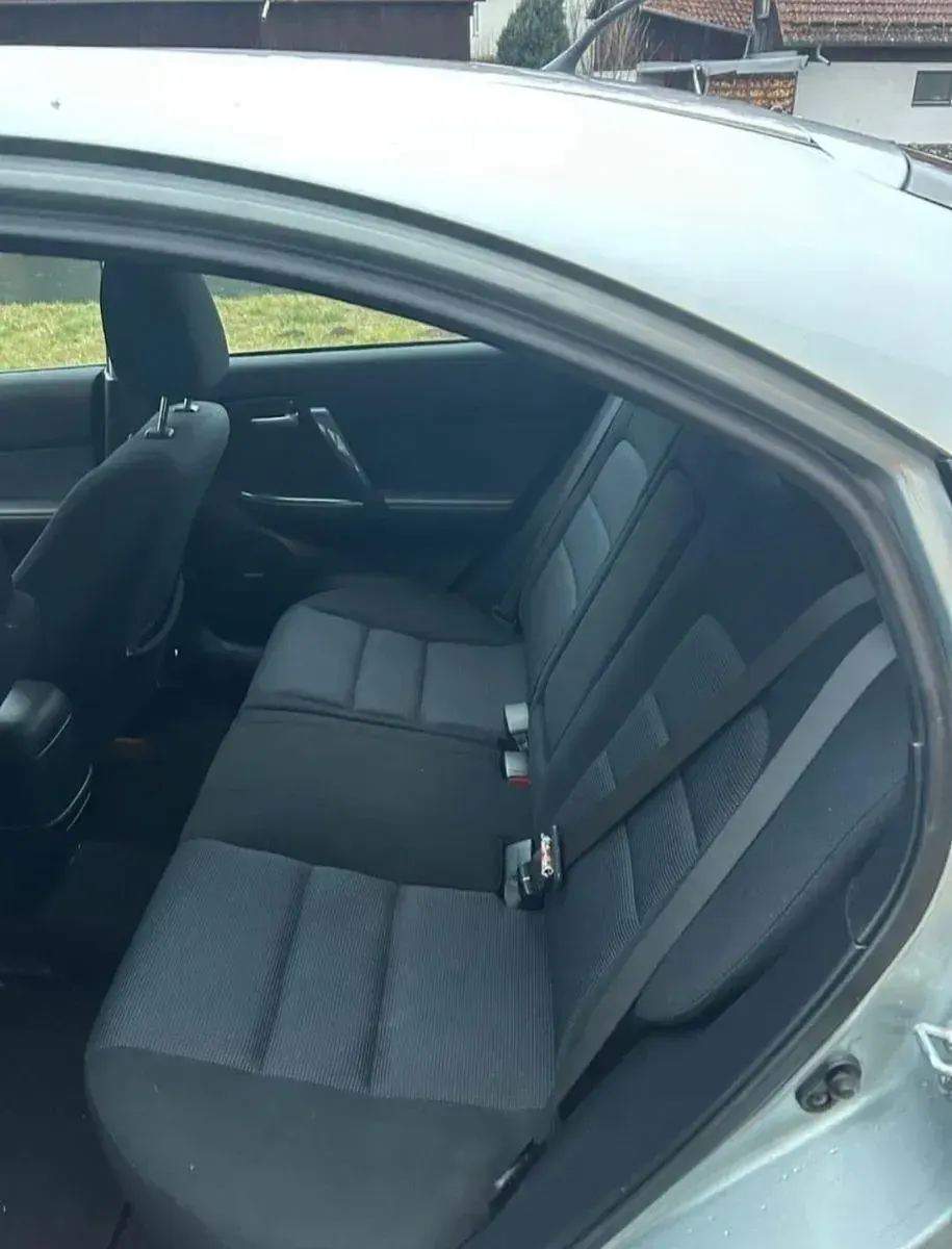 Gebraucht Mazda 6 147 PS (108 kW) 2006 Silber Limousine