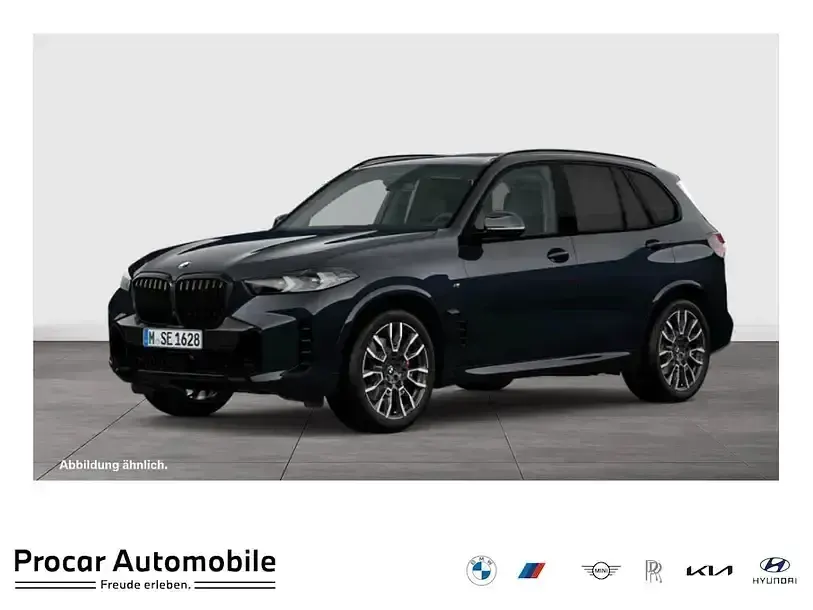 Gebraucht BMW X5 M Sport 286 PS (210 kW) 2025 SUV