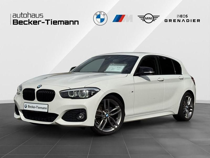 Alpinweiß uni Gebraucht 2018 BMW 118 M Sport Kleinwagen | 18.899 € (Fairer Preis) - Bild 1/4