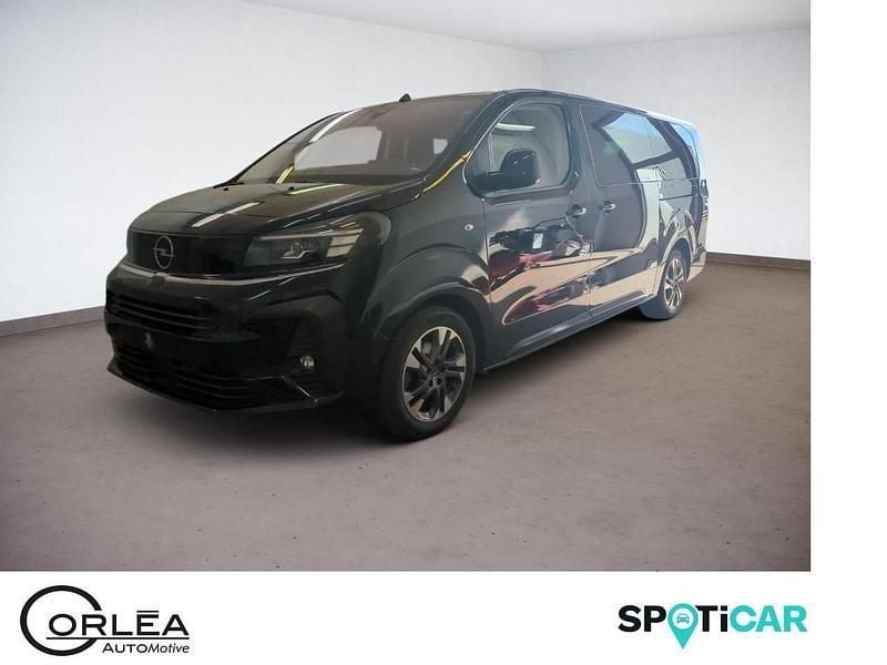 Black (metallic) Gebraucht 2024 Opel Zafira Life Edition Van | 36.990 € (Superpreis) - Bild 1/4