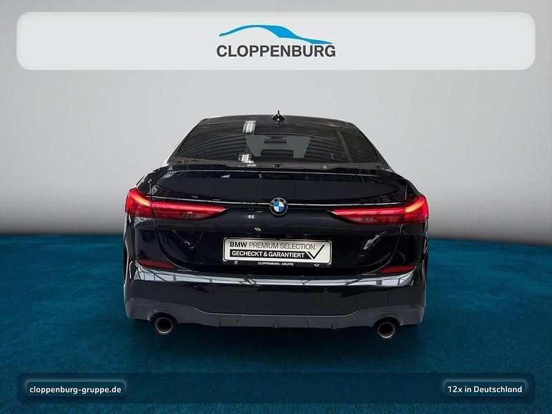 Gebraucht BMW 220 M Sport 178 PS (130 kW) 2024 Schwarz Coupé