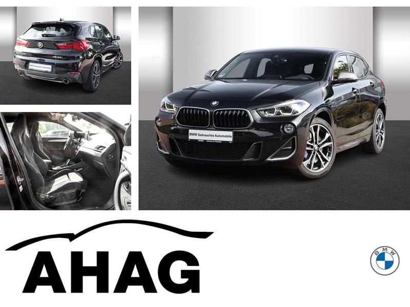 Saphirschwarz metallic Gebraucht 2019 BMW X2 Sport Line SUV | 29.990 € (Fairer Preis) - Bild 1/4