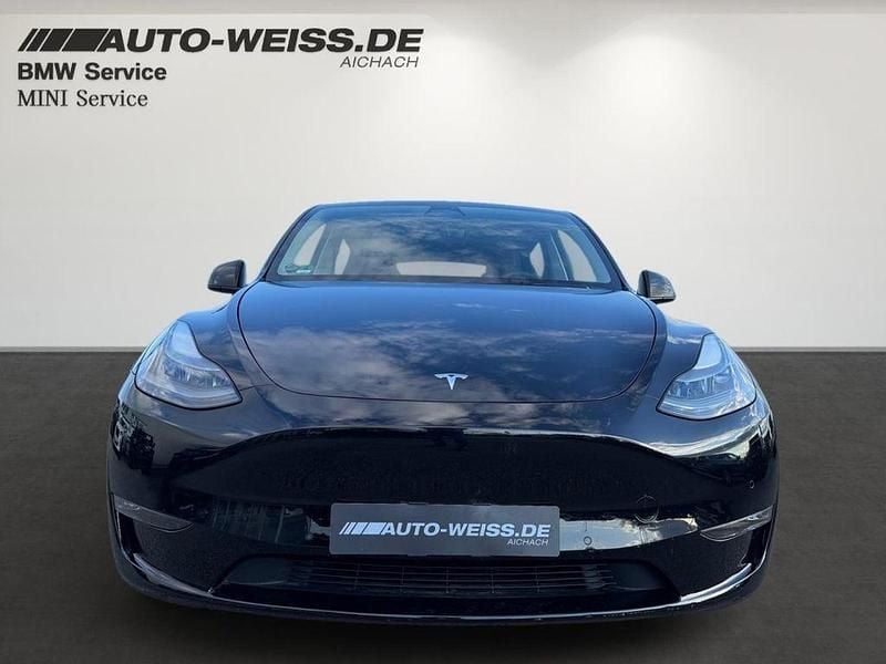 Gebraucht Tesla Model Y Performance 392 kW (534 PS) 2022 Schwarz SUV