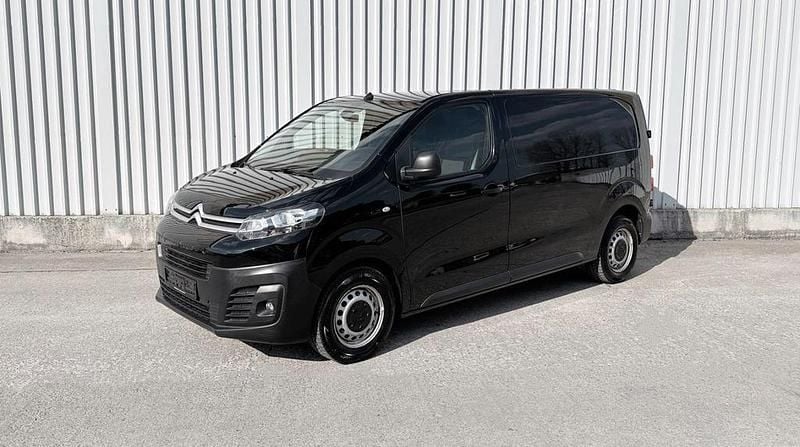 Usata Citroën Jumpy 122 CV (89 kW) 2019 Nero Monovolume