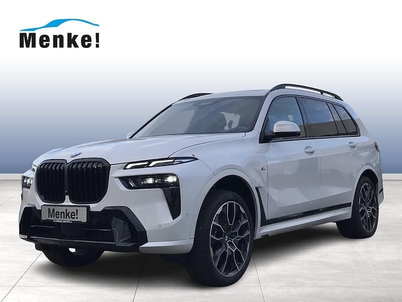 Weiß Gebraucht 2025 BMW X7 M Sport SUV | 99.890 € (Superpreis) - Bild 1/4