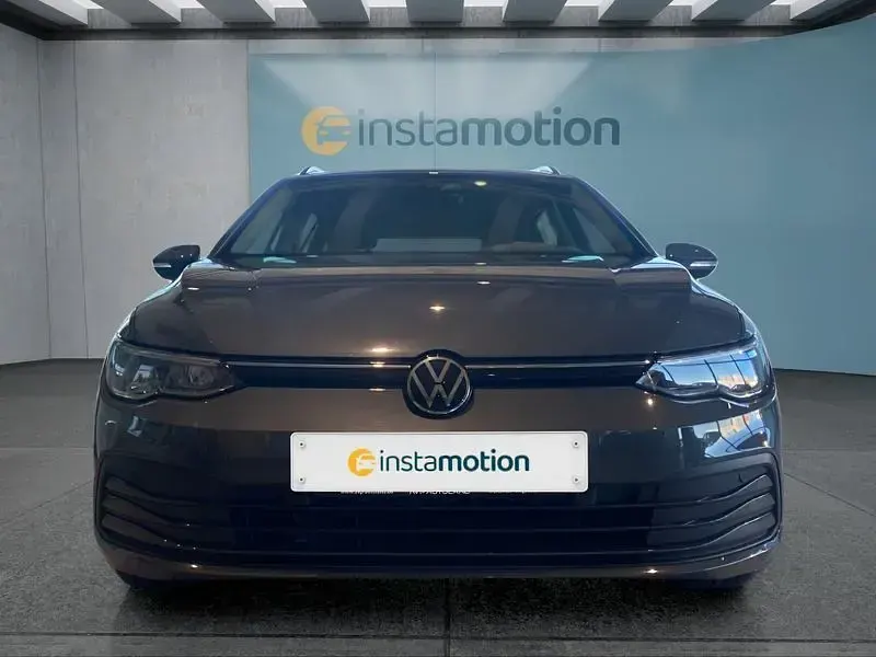 Gebraucht VW Golf VIII 116 PS (85 kW) 2024 Grau Kombi