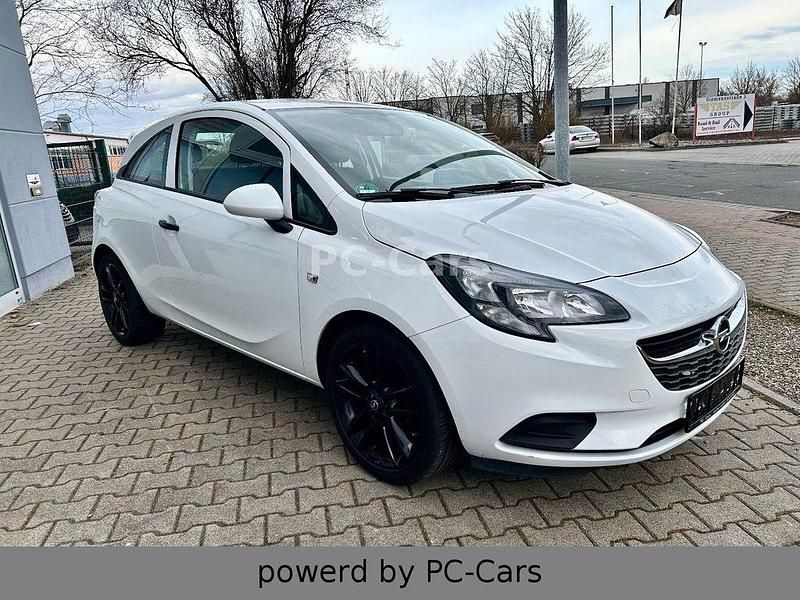 Gebraucht Opel Corsa Selection 69 PS (50 kW) 2019 Weiß Kleinwagen