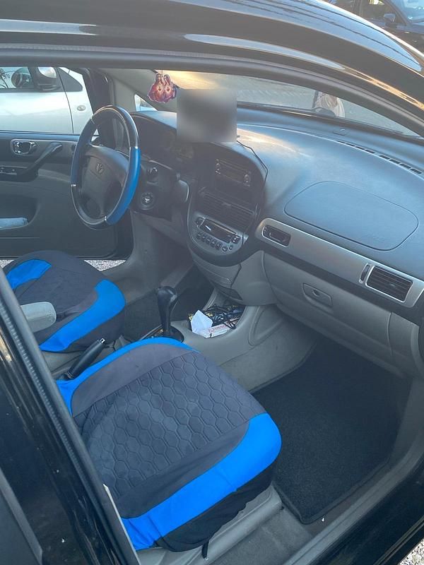 Gebraucht Chevrolet Tacuma 121 PS (88 kW) 2005 Schwarz Van / Kleinbus