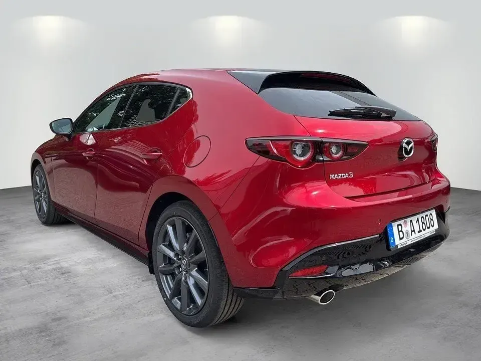 Neu Mazda 3 Exclusive-Line 140 PS (102 kW) 2026