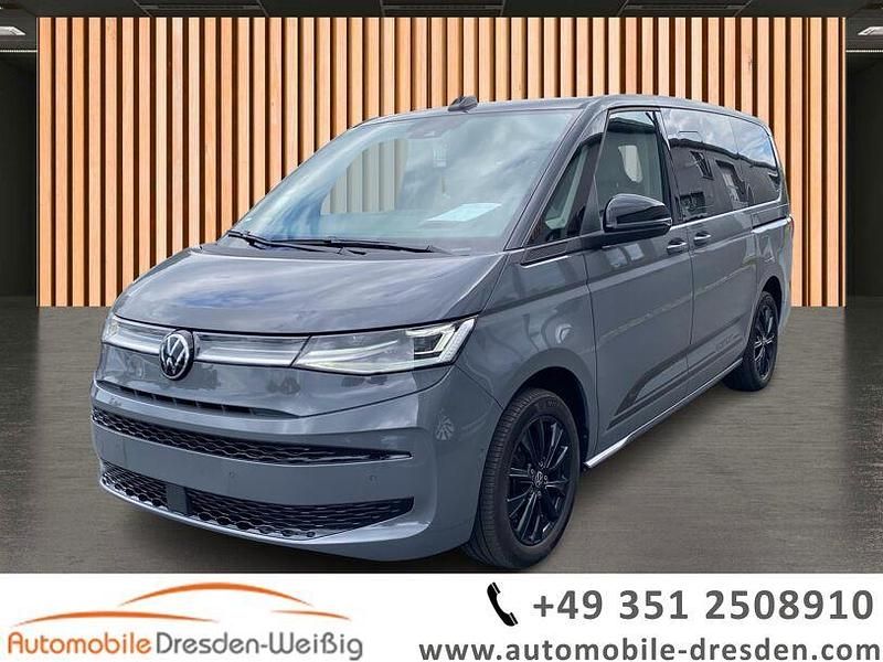 Grau Gebraucht 2023 VW T7 Van | 47.880 € - Bild 1/3