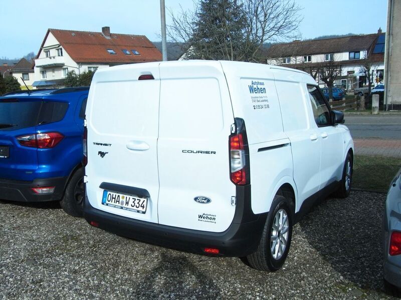 Gebraucht Ford Transit Limited 125 PS (91 kW) 2024 Weiß