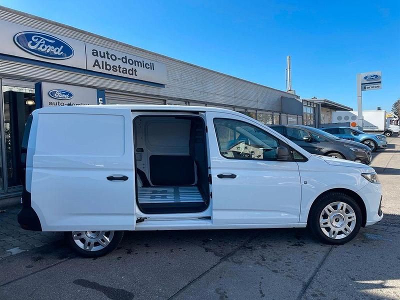 Nowe Ford Transit Connect Trend 122 KM (89 kW) 2025 Biały Minivan