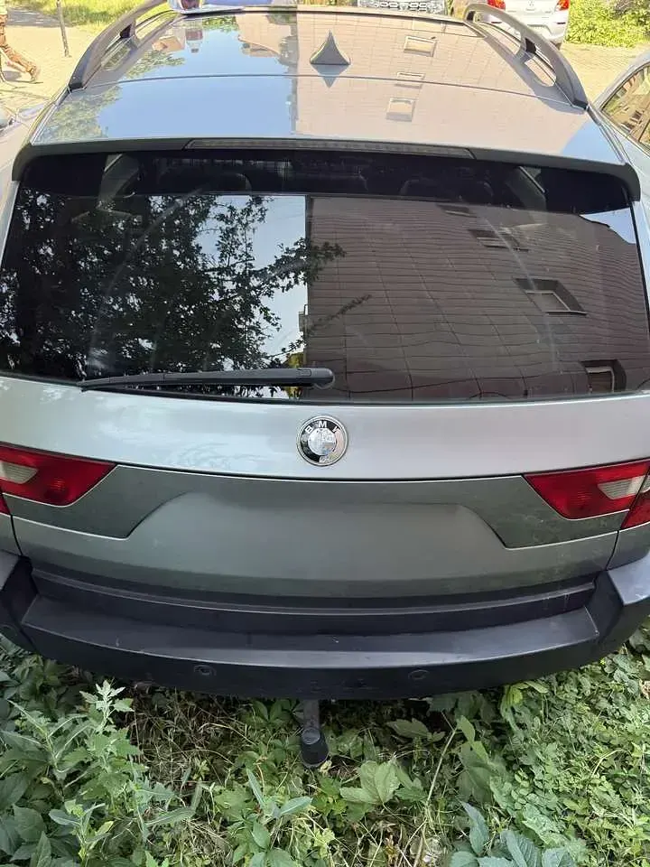 Gebraucht BMW X3 150 PS (110 kW) 2005 SUV