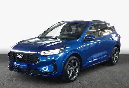 Brugt Ford Kuga ST-Line 186 HK (136 kW) 2025 Blå SUV
