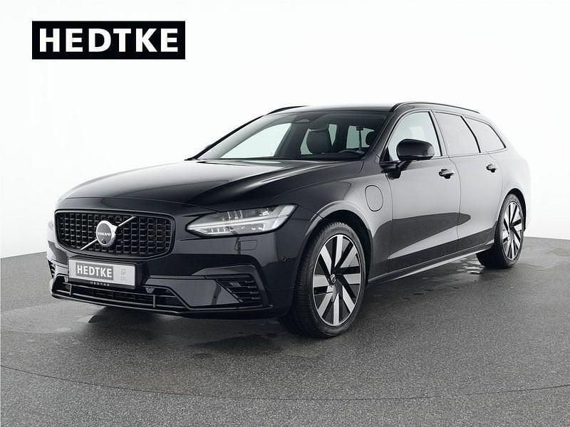 Gebraucht Volvo V90 Plus 349 PS (256 kW) 2024 Schwarz Kombi