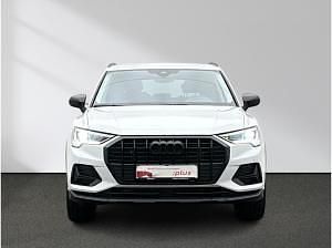 Gebraucht Audi Q3 Advanced 150 PS (110 kW) 2025 Weiß (gletscherweiß) SUV